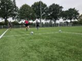 Eerste keeperstraining seniorenteams seizoen 2023-2024 (28/35)